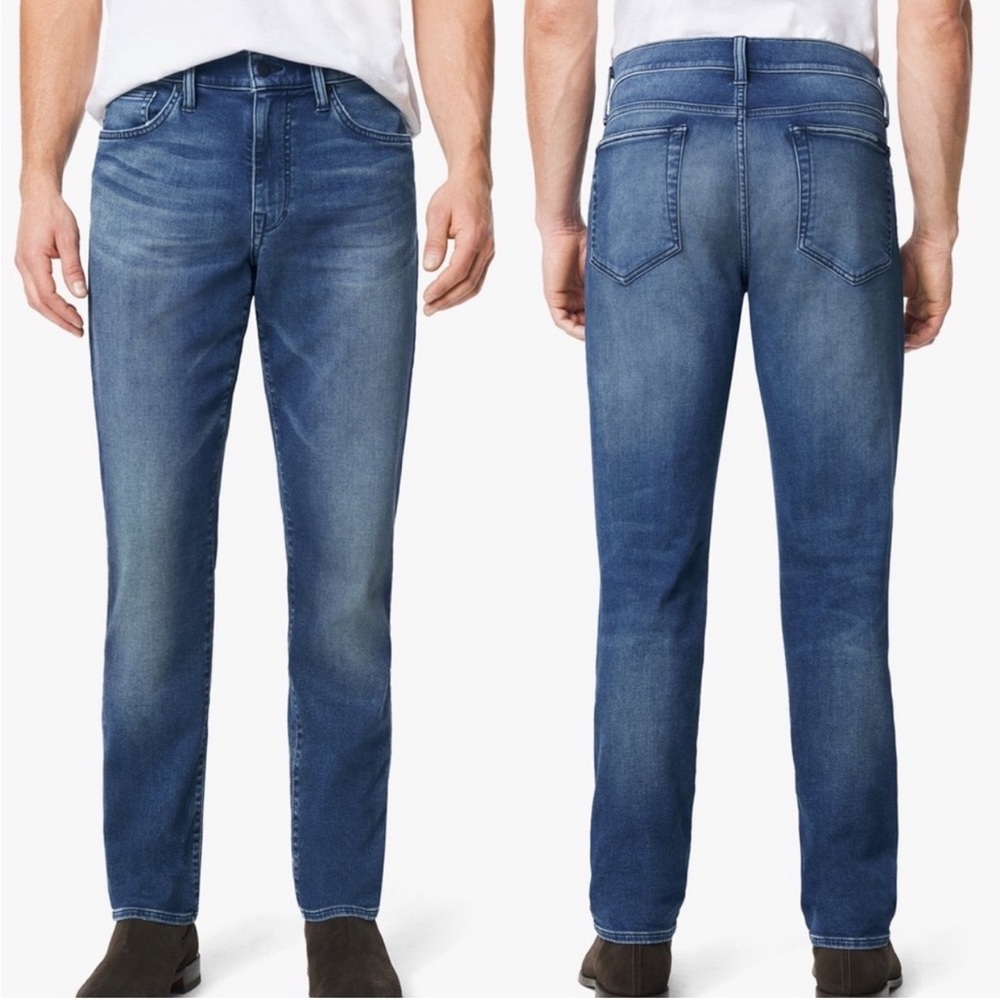 Joe's Jeans Brixton Straight Narrow Zane Jeans Men Size 32 x 30 - Picture 2 of 10